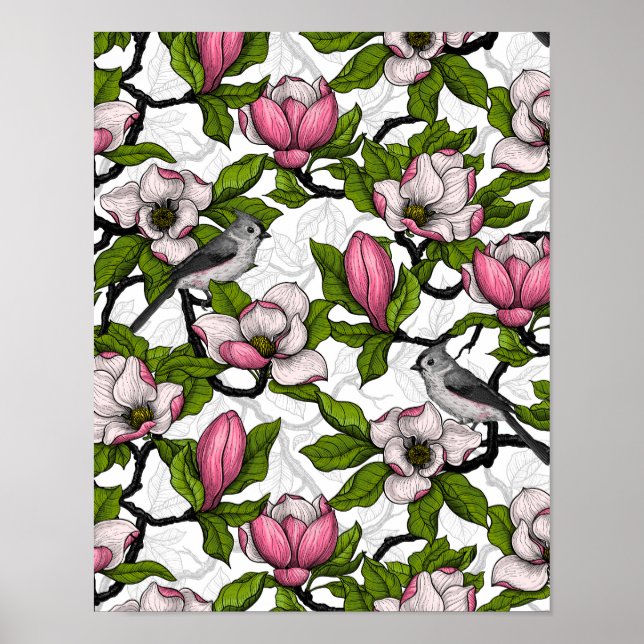 Hidden in the roses poster (Front)