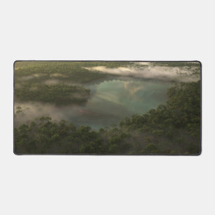 Hidden Lake Desk Mat