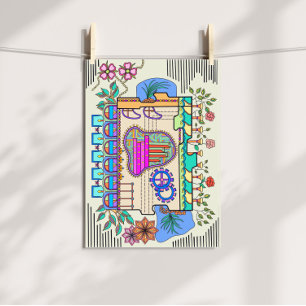 Hidden Mechanism Poster