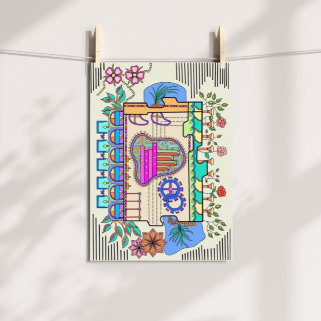 Hidden Mechanism Poster (Creator Uploaded)