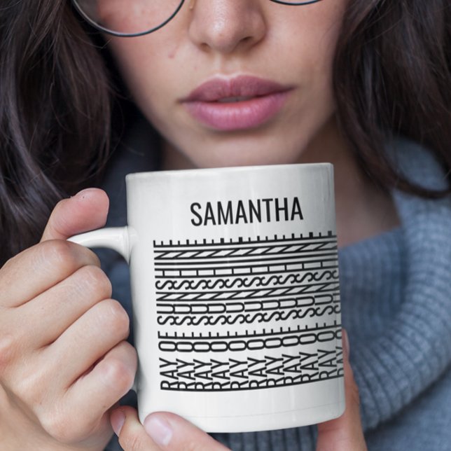 Hidden Message Ray of Sunshine Personalised Name Coffee Mug (Creator Uploaded)