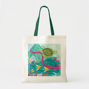 Hidden Ocean Treasures Tote Bag