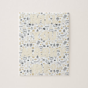 Hidden Proposal Engagement Jigsaw Puzzle