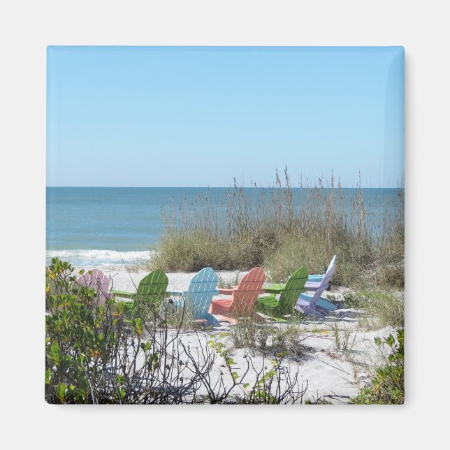 Hidden Rainbow Magnet (Front)