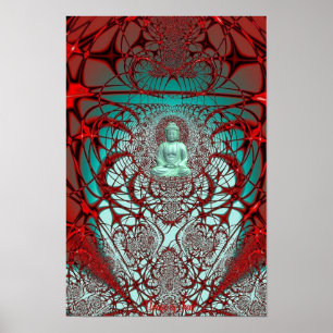 Hidden Serenity Poster