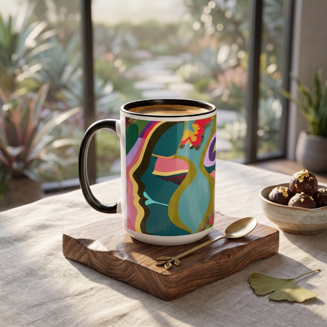 Hidden Steps Mug (Creator Uploaded)