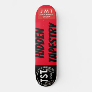 HIDDEN TAPESTRY SKATEBOARDS /JMT USA