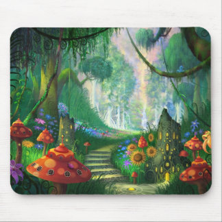 Hidden Treasure Mouse Pad
