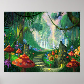 Hidden Treasure Poster