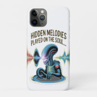 hidden tune plays on the soul