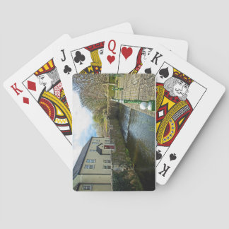 Hidden Waterway Playing Cards