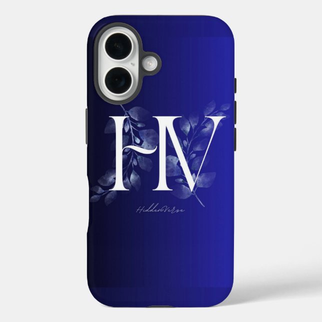 HiddenVerse case (Back)