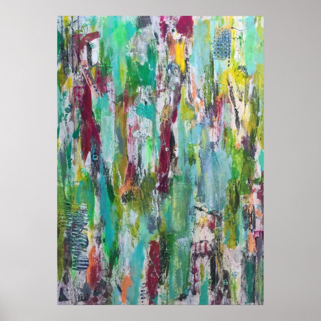 Hide and Seek 20 x 28 Poster (Front)