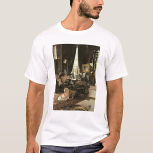 Hide and Seek, c.1880-82 T-Shirt