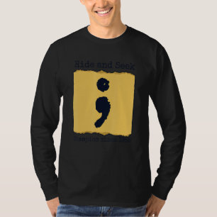 Hide And Seek Champion Since 1958 Coder Software D T-Shirt