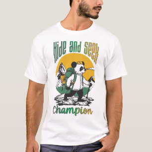 Hide and Seek Champion T-Shirt