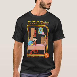 Hide And Seek Championship World Record Holder Si T-Shirt