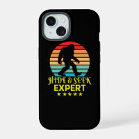 Hide And Seek Expert Bigfoot Funny
