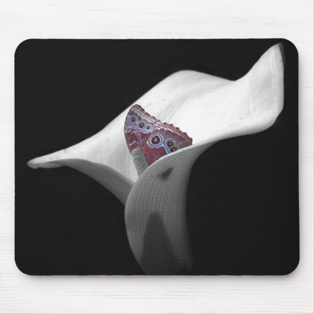 Hide And Seek Mouse Pad (Front)