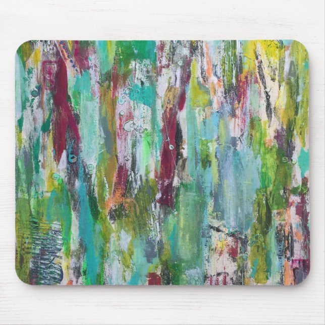 Hide and Seek Mousepad (Front)