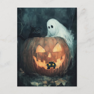 Hide and Seek Postcard