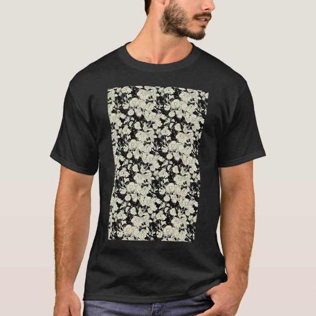 Hide and Seek T-Shirt (Front)