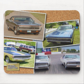 Hide Aways Mouse Pad