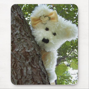 Hide & Seek Mouse Pad