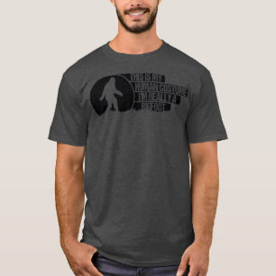 Hide Seek World Champion Bigfoot T-Shirt
