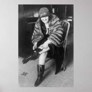 Hide the Flask, 1922 Poster