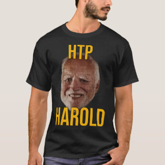 Hide The Pain Harold 2 T-Shirt