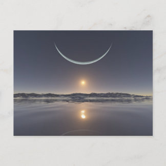 Hideaway Postcard