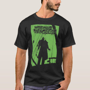 Hideous Mangleus 1990 "All Your Friends are Dead"  T-Shirt
