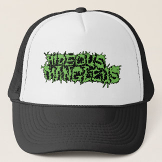 Hideous Mangleus Trucker Hat