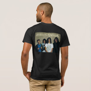 Hideous Mangleus Unearthing Tshirt (weathered)