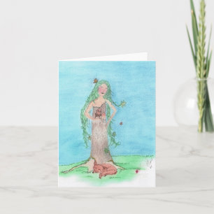 Hiding Place Card