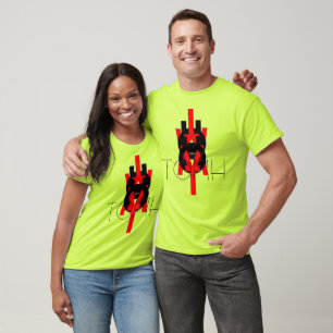 Hierarchy Salut Society T-Shirt