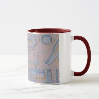 Hieroglyph Mug