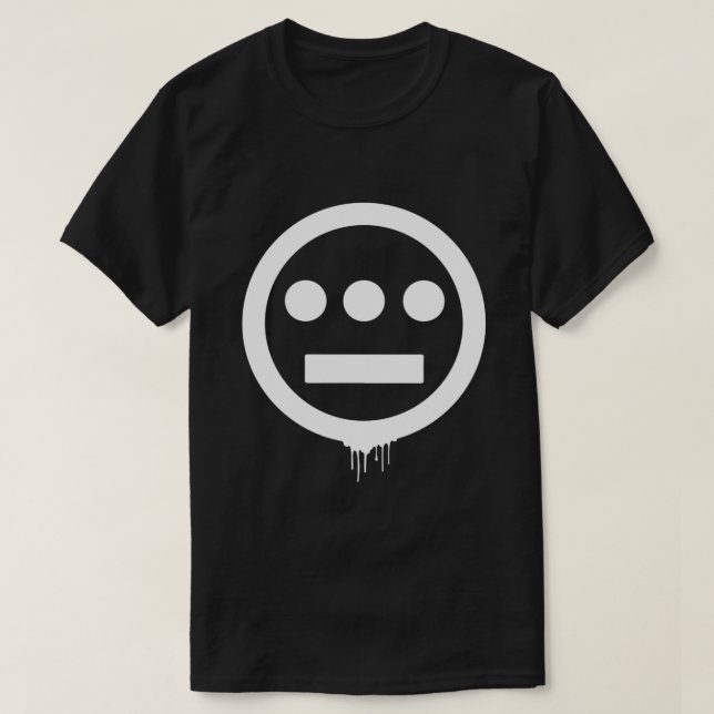 Hieroglyphics Logo Classic T-Shirt (Design Front)