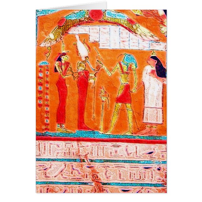 Hieroglyphs (Front)