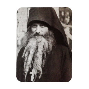 Hieromonk Seraphim Rose Magnet