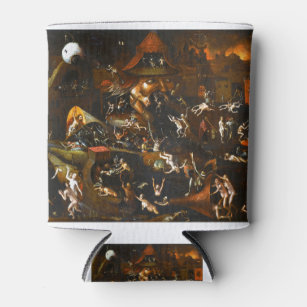 Hieronymus Bosch Can Cooler