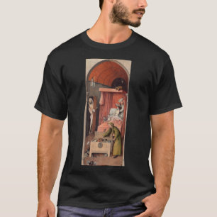 Hieronymus Bosch - Death And The Miser T-Shirt
