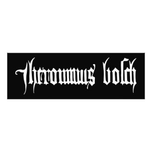 Hieronymus Bosch signature autograph painter medie Photo Print