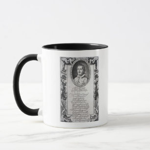 Hieronymus Frescobaldi, engraved by Christian Mug