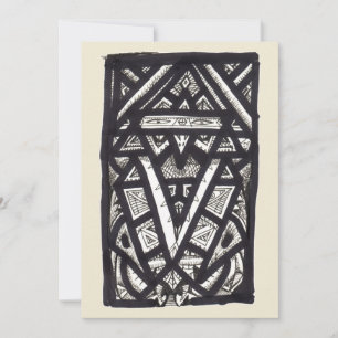 Hierophant, by Brian Benson Flat Card