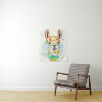 Hifi Llama - Portrait