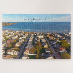 Higgins Beach Summer Dream 1014 piece Jigsaw Puzzle