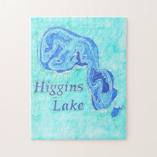 Higgins Lake Puzzle