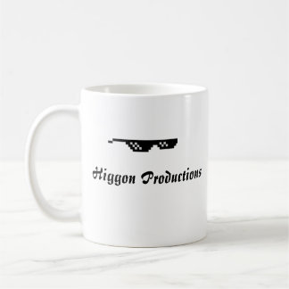 Higgon Productions Mug